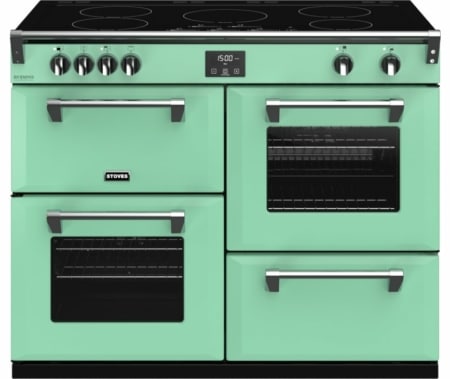 Stoves Richmond S1000 Deluxe Ei Mojito Mint