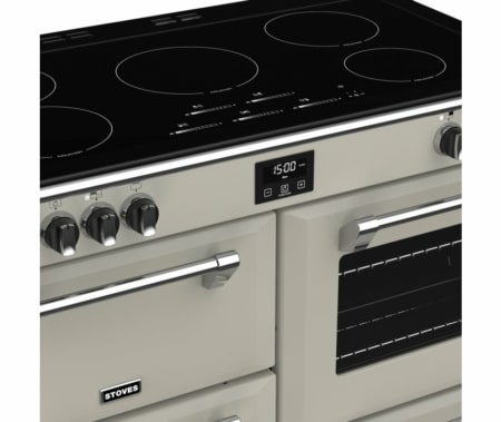 Stoves Richmond S1000 Deluxe Ei Porcini Mushroom - Afbeelding 4