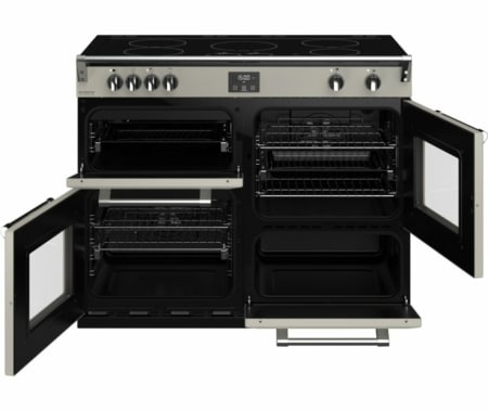 Stoves Richmond S1000 Deluxe Ei Porcini Mushroom - Afbeelding 5