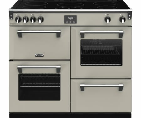 Stoves Richmond S1000 Deluxe Ei Porcini Mushroom