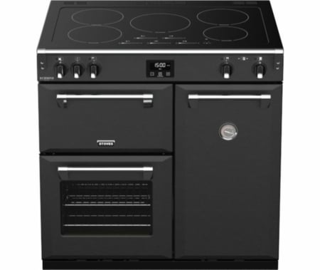 Stoves Richmond S900 Ei Deluxe Antraciet - Afbeelding 5