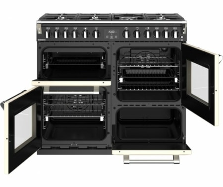 Stoves Richmond S1000 DF Deluxe Crème - Afbeelding 2
