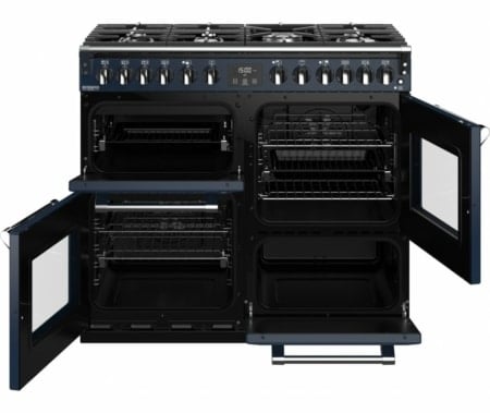 Stoves Richmond S1000 Deluxe DF Midnight Blue - Afbeelding 5