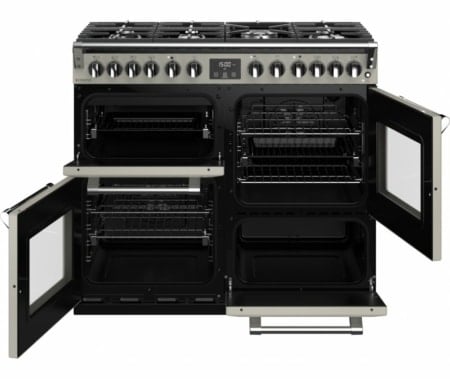 Stoves Richmond S1000 Deluxe DF Porcini Mushroom - Afbeelding 5
