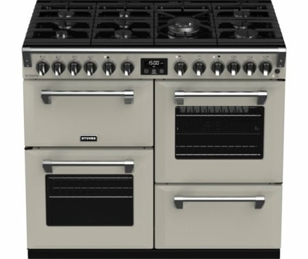 Stoves Richmond S1000 Deluxe DF Porcini Mushroom - Afbeelding 2