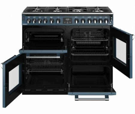 Stoves Richmond S1000 Ei Thunder Blue - Afbeelding 5
