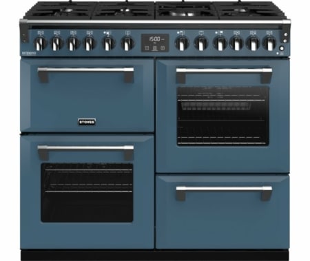 Stoves Richmond S1000 Ei Thunder Blue