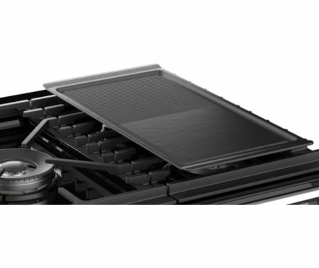 Stoves Richmond S1100 DF Deluxe Zwart - Afbeelding 5