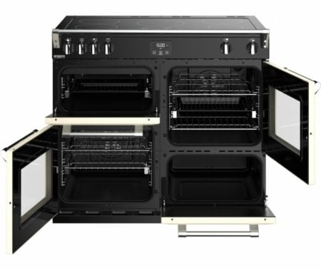 Stoves Richmond S1000 Ei Deluxe Creme - Afbeelding 3