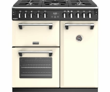 Stoves Richmond S900 DF Deluxe Crème