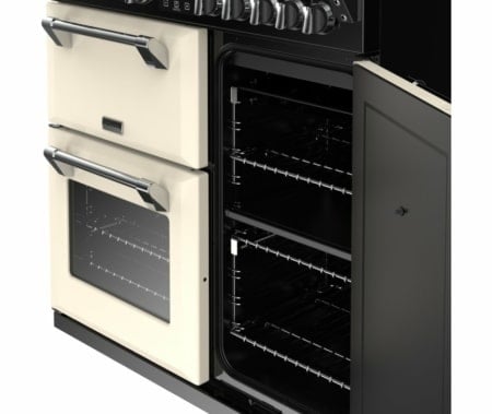 Stoves Richmond S900 DF Deluxe Crème - Afbeelding 3