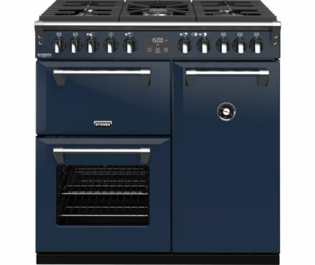 Stoves Richmond S900 DF Midnight Blue