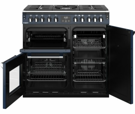 Stoves Richmond S900 DF Midnight Blue - Afbeelding 4