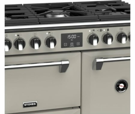 Stoves Richmond S900 Deluxe DF Porcini Mushroom - Afbeelding 3