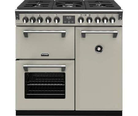 Stoves Richmond S900 Deluxe DF Porcini Mushroom