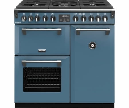 Stoves Richmond S900 DF Thunder Blue