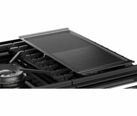 Stoves Richmond S900 DF Deluxe Zwart - Afbeelding 5