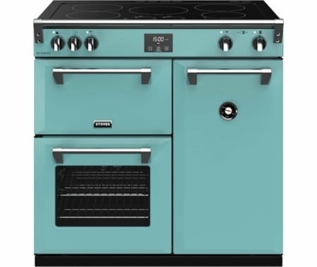 Stoves Richmond S900 Ei Deluxe Country Blue