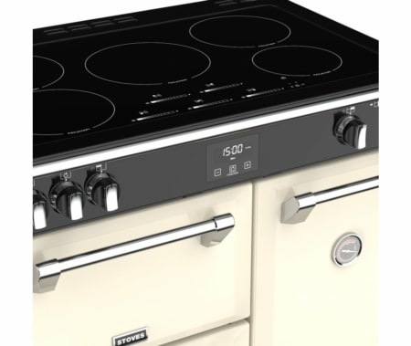 Stoves Richmond S900 Ei Deluxe Crème - Afbeelding 7