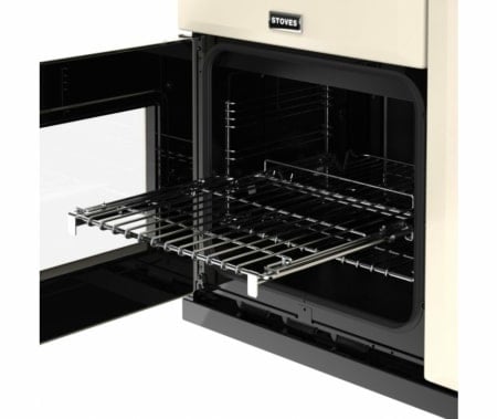 Stoves Richmond S900 Ei Deluxe Crème - Afbeelding 4