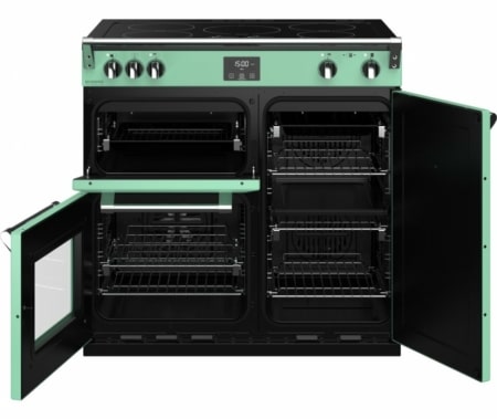 Stoves Richmond S900 Ei Deluxe Mojito Mint - Afbeelding 4
