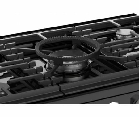 Stoves Sterling S1100 DF Deluxe Zwart - Afbeelding 3
