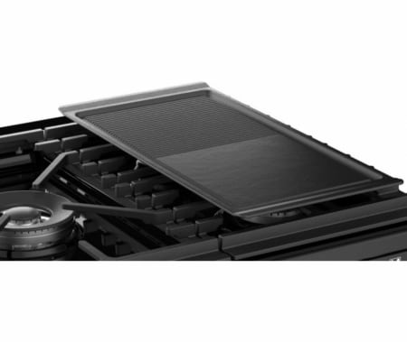 Stoves Sterling S900 DF Deluxe Zwart - Afbeelding 7