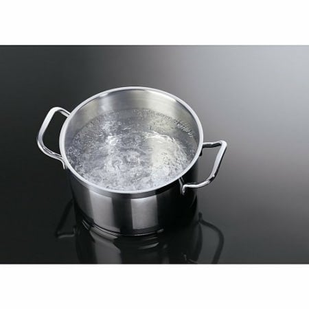 AEG IKE95454XB Zwart Ingebouwd Inductiekookplaat zones 5 zone(s) - Afbeelding 2