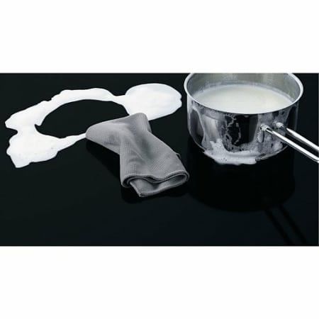 AEG IKE95454XB Zwart Ingebouwd Inductiekookplaat zones 5 zone(s) - Afbeelding 4