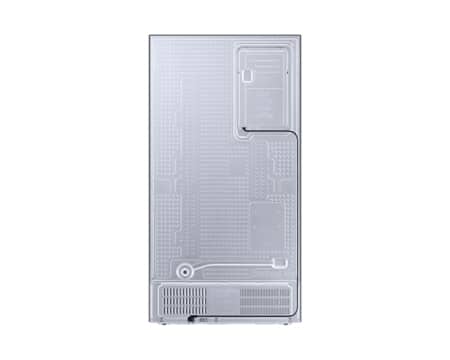 Samsung RH68B8840B1/EF amerikaanse koelkast Ingebouwd/vrijstaand 627 l F Zwart - Afbeelding 5