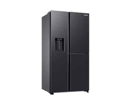 Samsung RH68B8840B1/EF amerikaanse koelkast Ingebouwd/vrijstaand 627 l F Zwart - Afbeelding 3