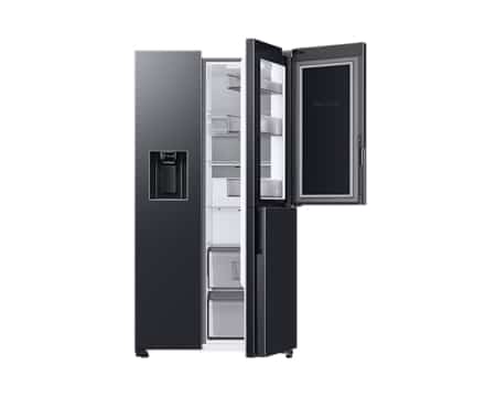 Samsung RH68B8840B1/EF amerikaanse koelkast Ingebouwd/vrijstaand 627 l F Zwart - Afbeelding 6