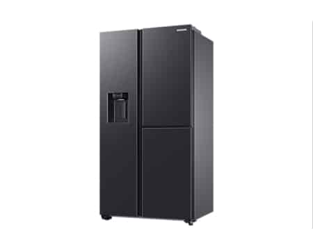 Samsung RH68B8840B1/EF amerikaanse koelkast Ingebouwd/vrijstaand 627 l F Zwart - Afbeelding 4