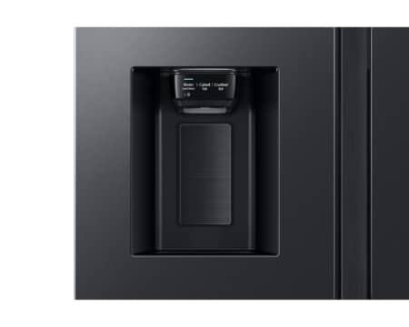 Samsung RH68B8840B1/EF amerikaanse koelkast Ingebouwd/vrijstaand 627 l F Zwart - Afbeelding 12