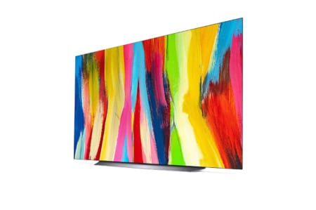 LG OLED evo OLED83C24LA 2,11 m (83") 4K Ultra HD Smart TV Wifi Beige - Afbeelding 5