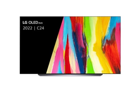 LG OLED evo OLED83C24LA 2,11 m (83") 4K Ultra HD Smart TV Wifi Beige - Afbeelding 3