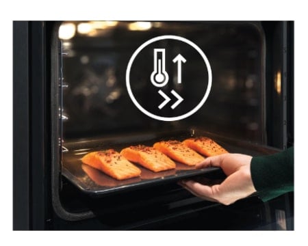 Electrolux KVLBE08X oven 43 l 3000 W Roestvrijstaal - Afbeelding 3