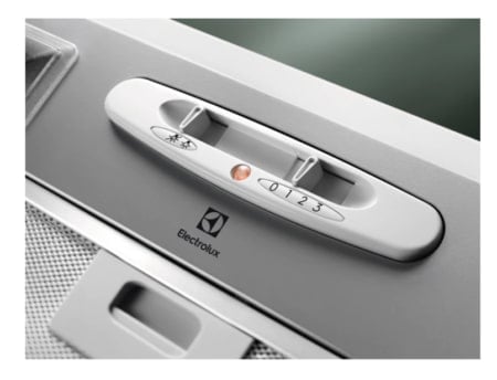 Electrolux LFG235S afzuigkap Inbouw Grijs 330 m³/uur C - Afbeelding 3