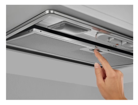 Electrolux LFG235S afzuigkap Inbouw Grijs 330 m³/uur C - Afbeelding 5
