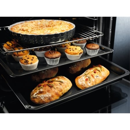 Electrolux KOF3H70X 72 l A Roestvrijstaal - Afbeelding 4