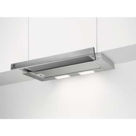 Electrolux LFP226S Semi-inbouw (uittrekbaar) Grijs 330 m³/uur C - Afbeelding 8