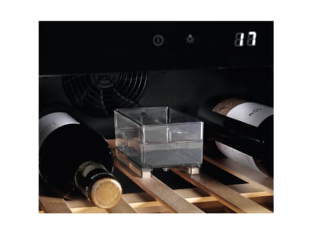 AEG AWUS052B5B wijnkoeler Ingebouwd Zwart 52 fles(sen) - Afbeelding 6