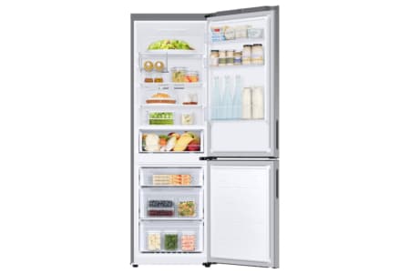Samsung RB33B612FSA koel-vriescombinatie Vrijstaand 344 l F Roestvrijstaal - Afbeelding 6