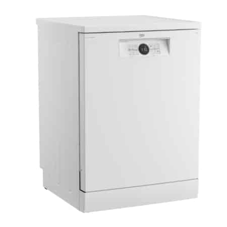 Beko BDFN26640WC vaatwasser Vrijstaand 16 couverts C - Afbeelding 3