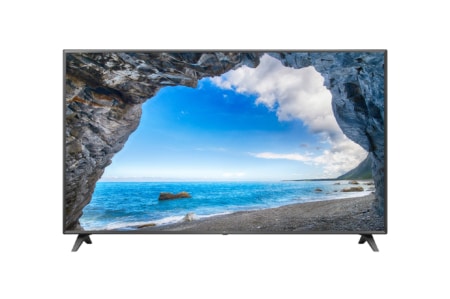 LG 43UQ751C tv 109,2 cm (43") 4K Ultra HD Smart TV Zwart