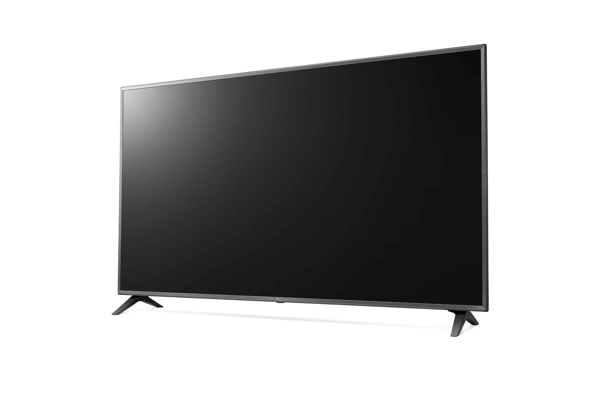 Dekking Beyond Leuren LG 43UQ751C tv 109,2 cm (43") 4K Ultra HD Smart TV Zwart - Elektro Witgoed  Outlet Apeldoorn