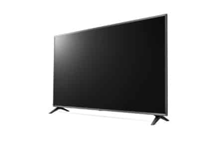 LG 43UQ751C tv 109,2 cm (43") 4K Ultra HD Smart TV Zwart - Afbeelding 5
