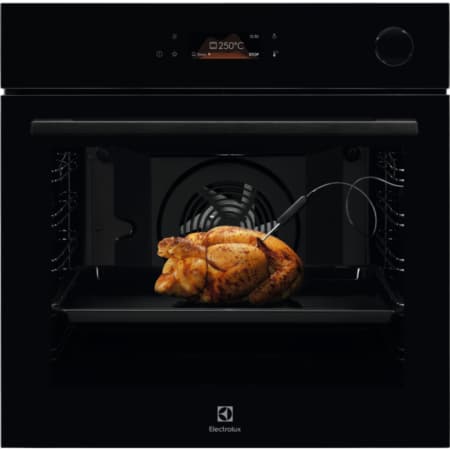Electrolux EOC8P39Z 3380 W A+ Zwart - Afbeelding 8
