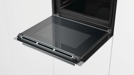 Siemens HB676GBS1 oven 71 l A-30% Zwart, Roestvrijstaal - Afbeelding 3