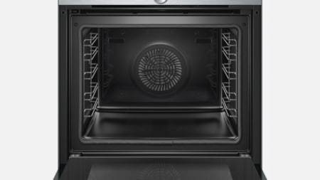 Siemens HB676GBS1 oven 71 l A-30% Zwart, Roestvrijstaal - Afbeelding 7